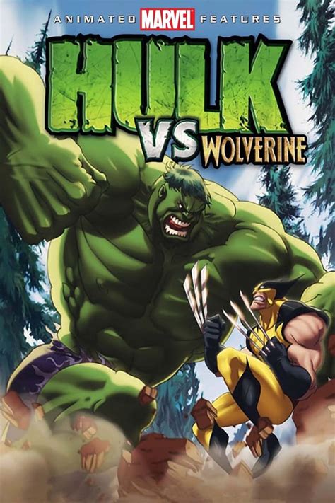 watch hulk vs wolverine.